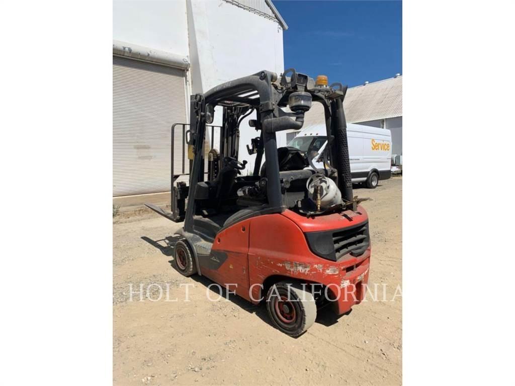 Linde H16T Other