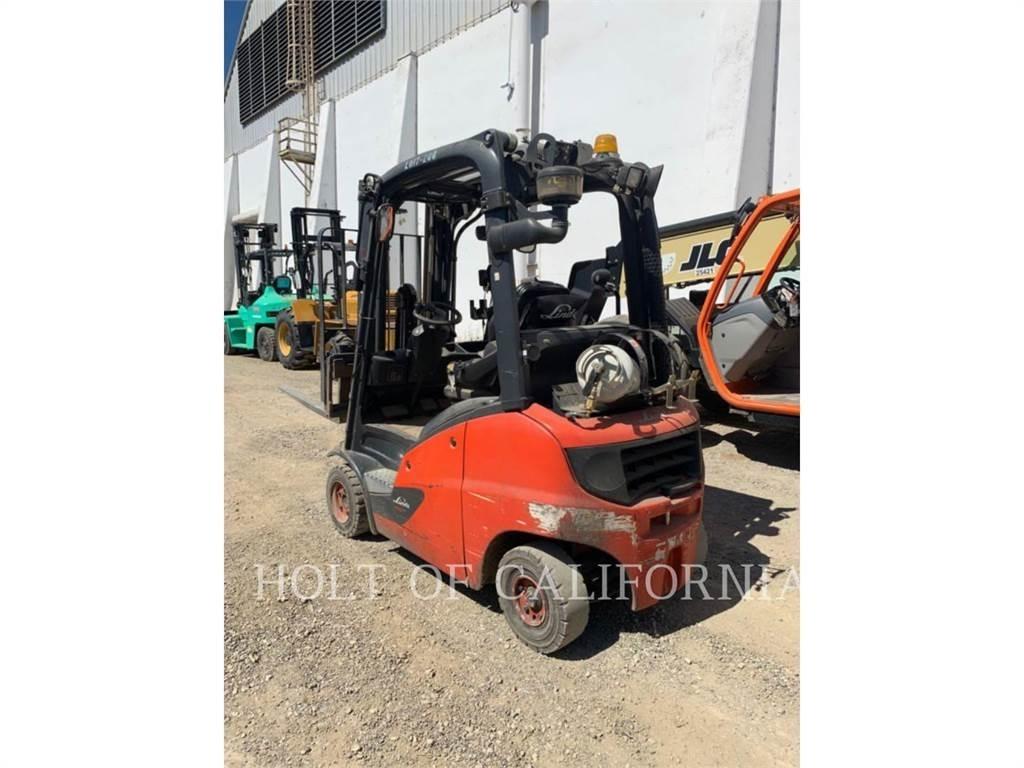 Linde H16T Other