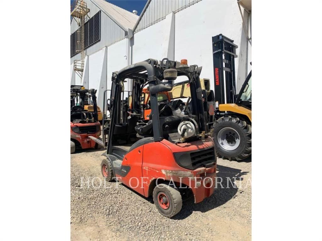 Linde H16T Other