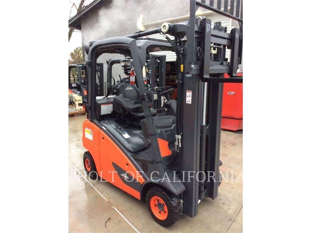 Linde H16T Other