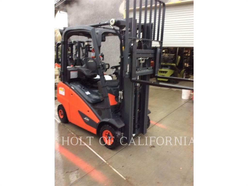 Linde H16T Other