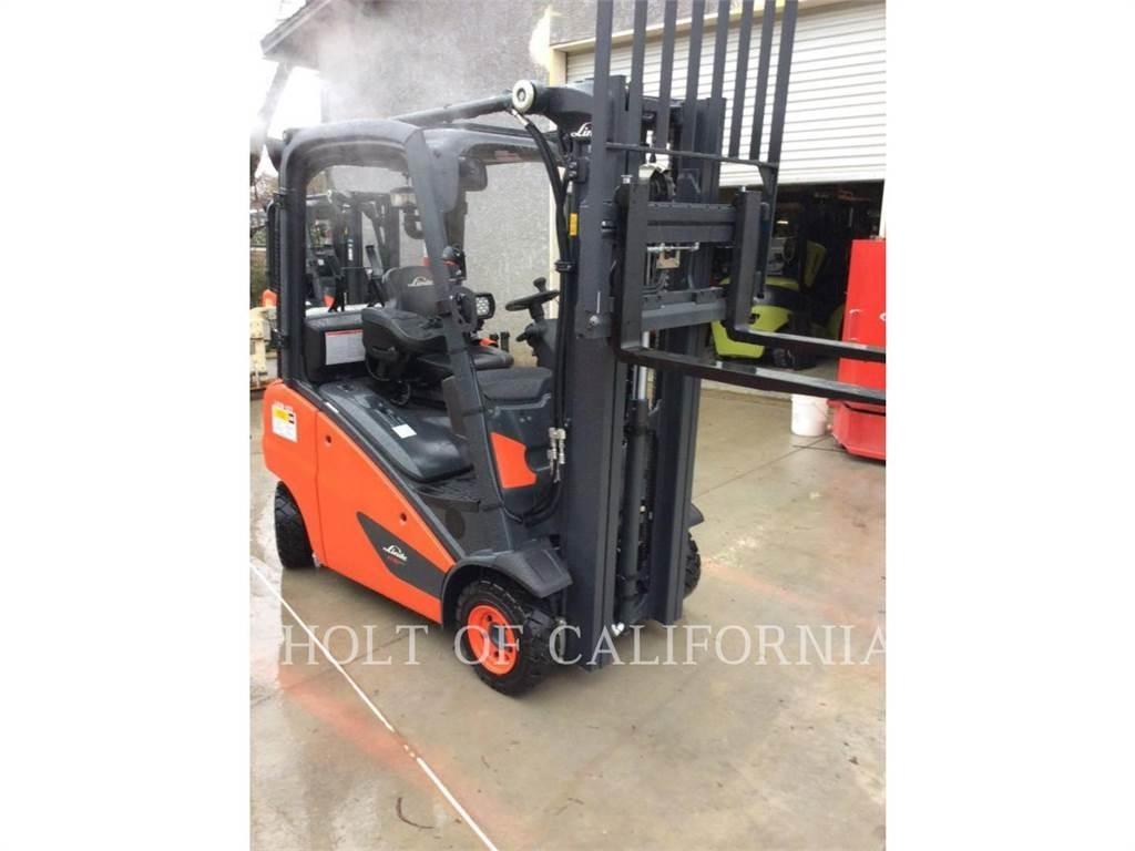 Linde H16T Other