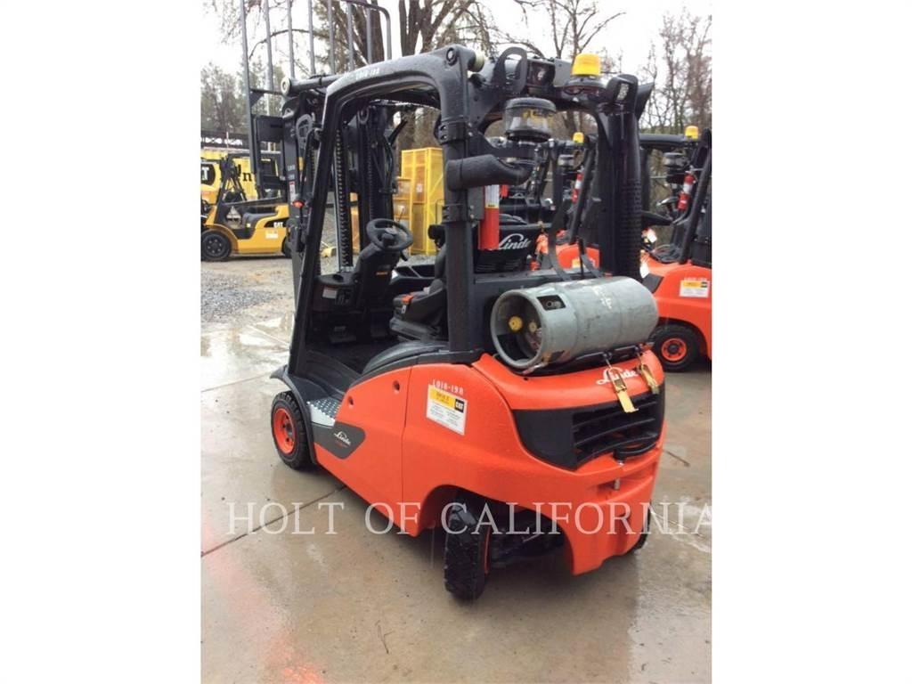Linde H16T Other