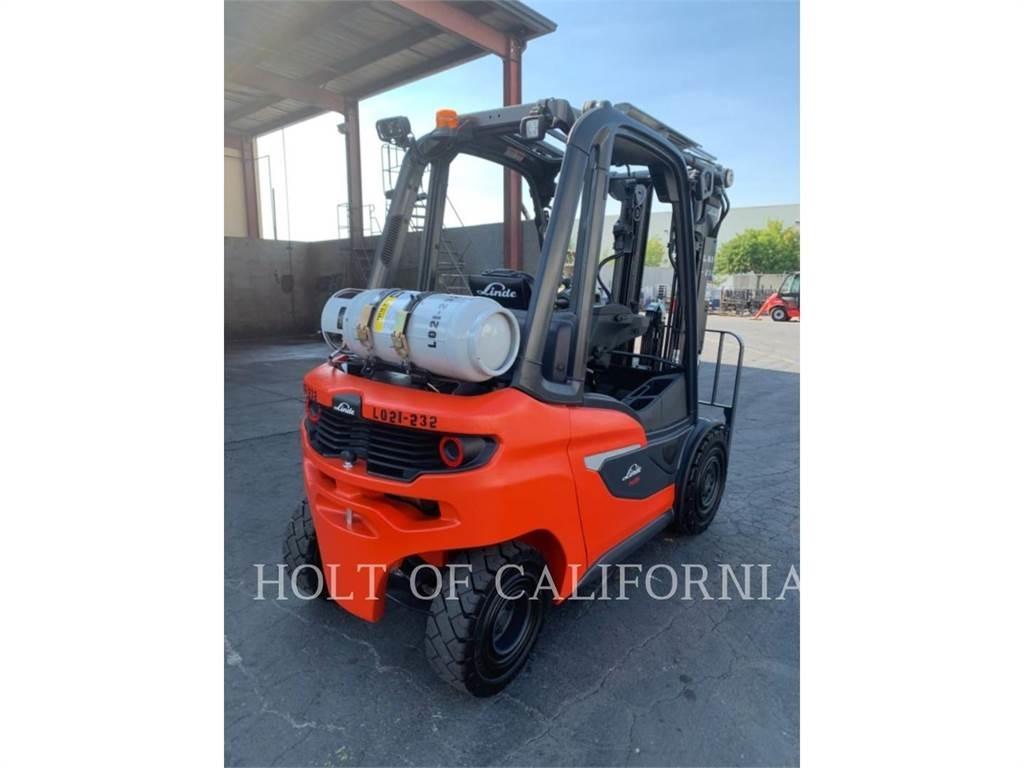 Linde H25T Other