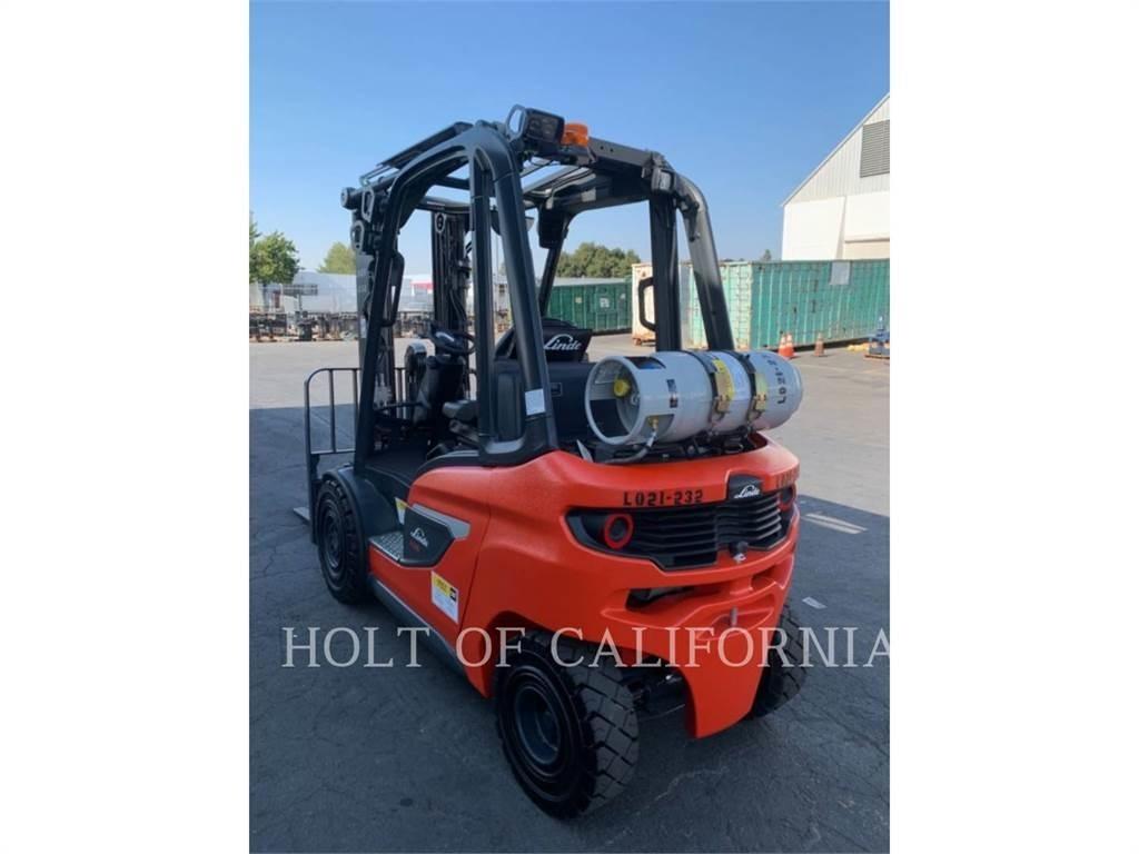 Linde H25T Other