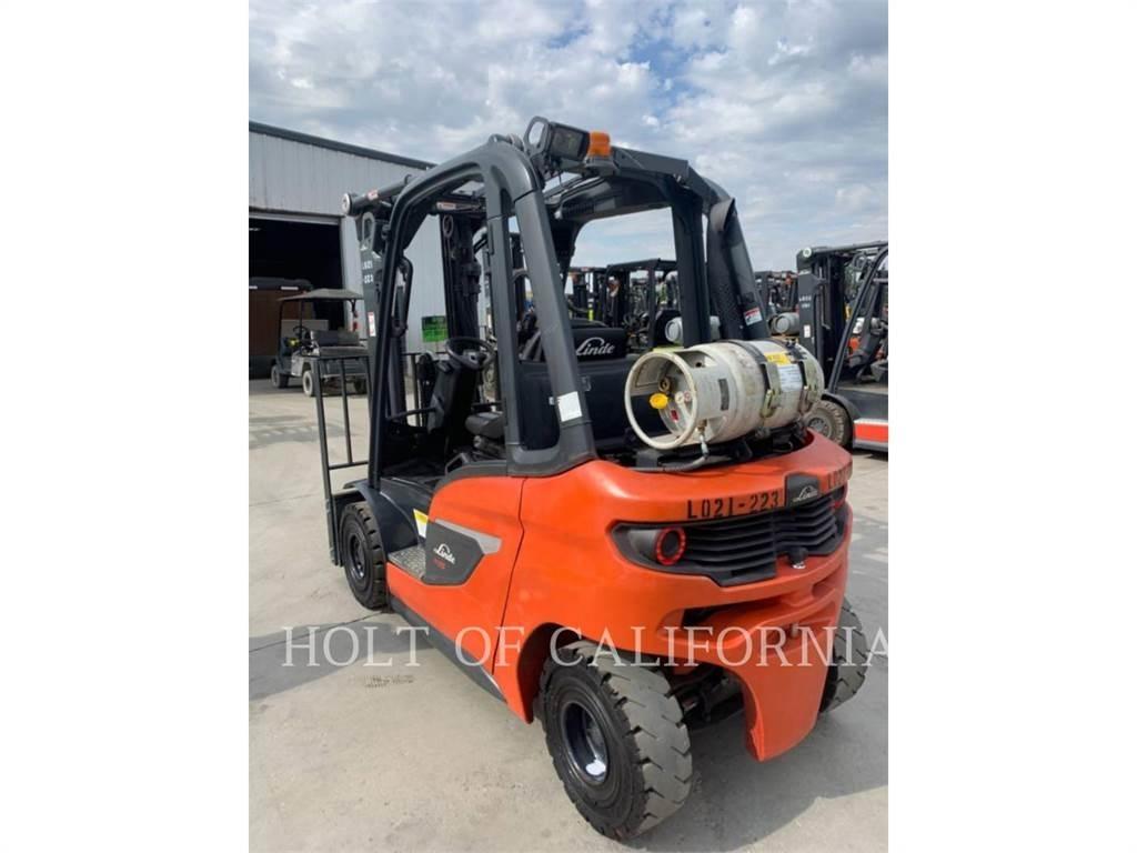 Linde H25T Other