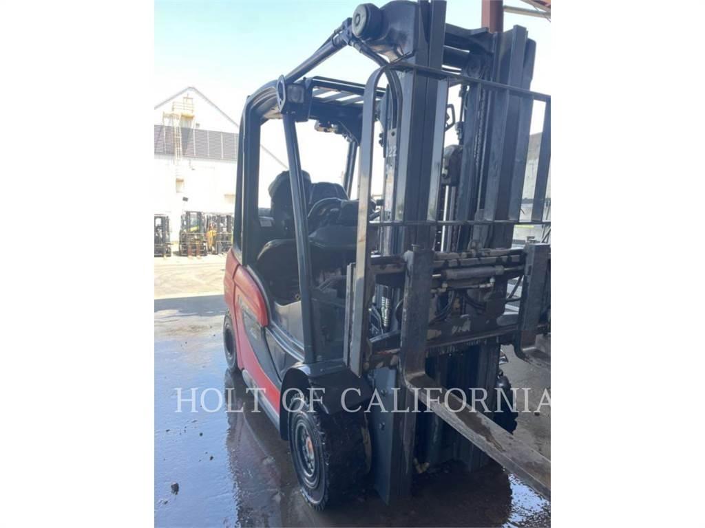 Linde H25T Other