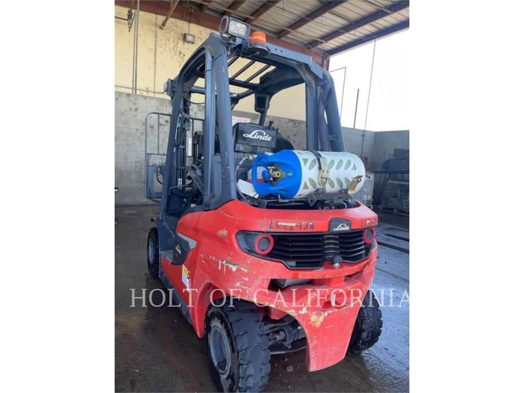 Linde H25T Other