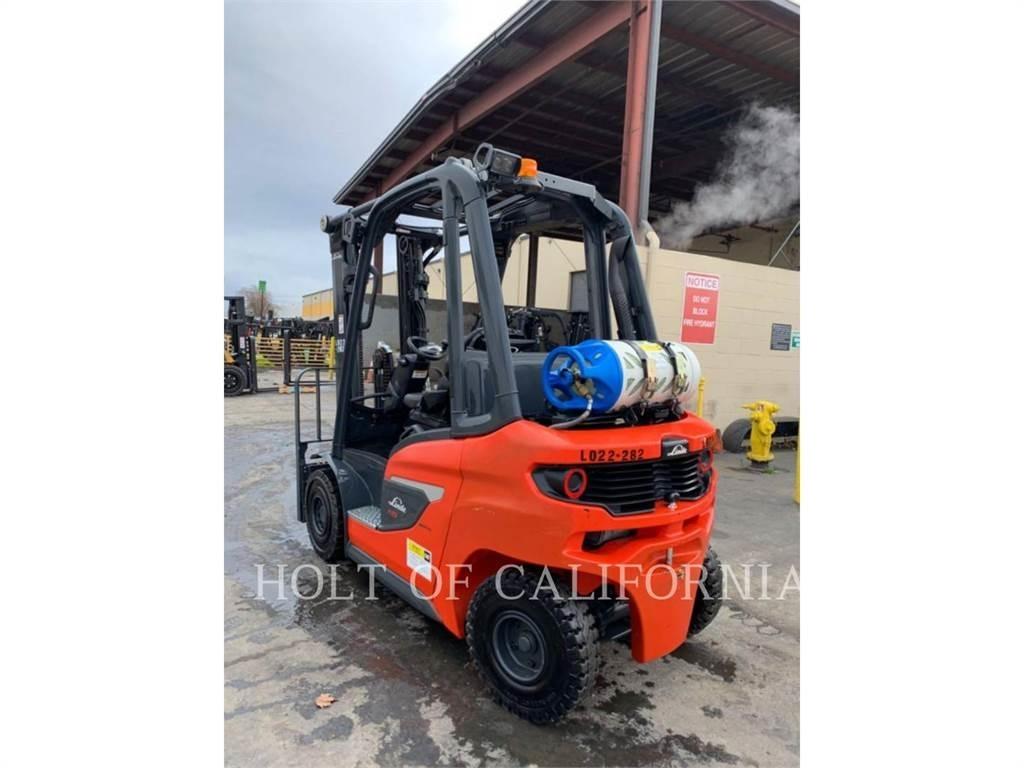 Linde H25T Other