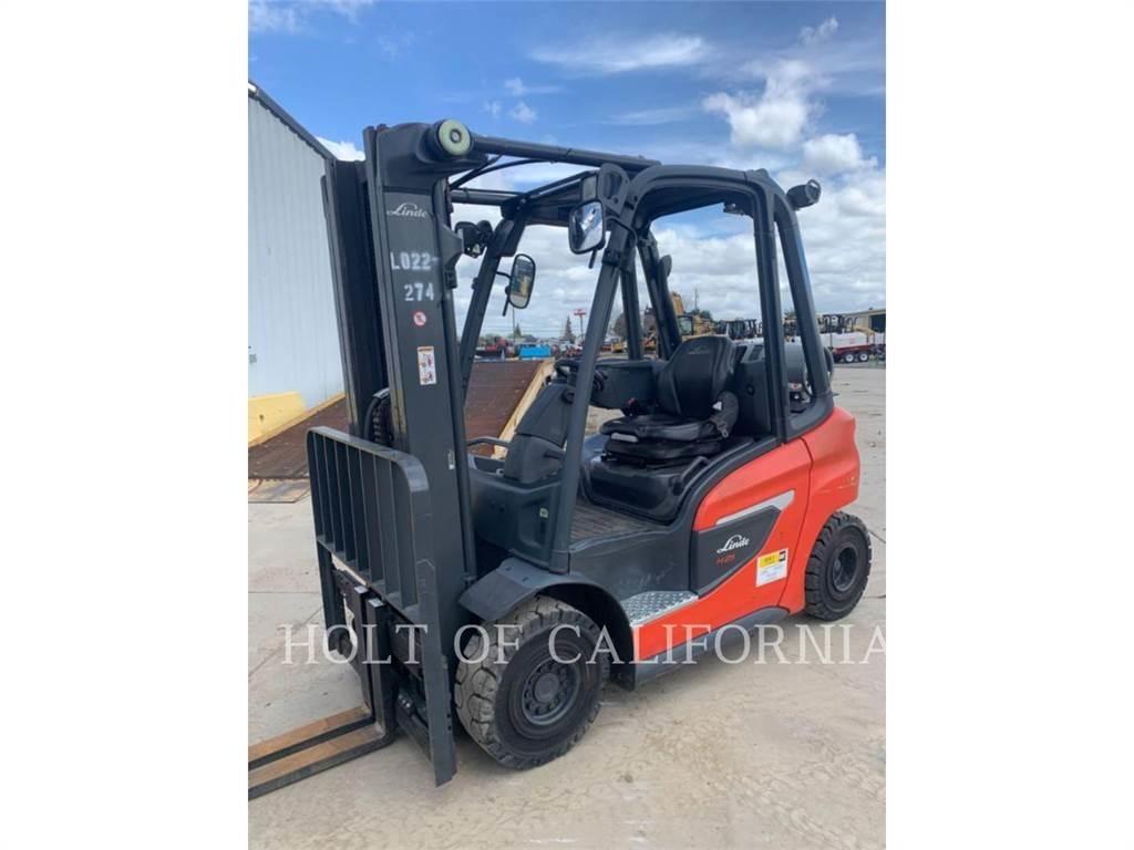 Linde H25T Other