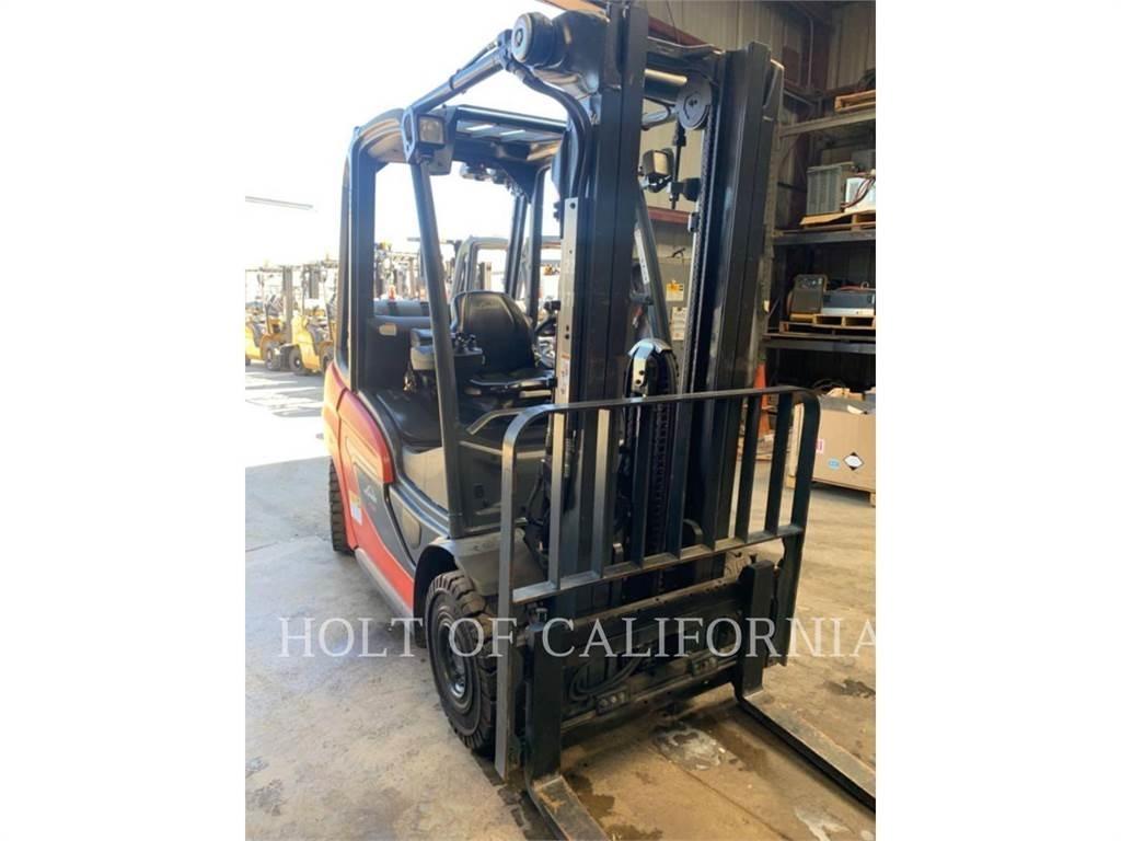 Linde H25T Other