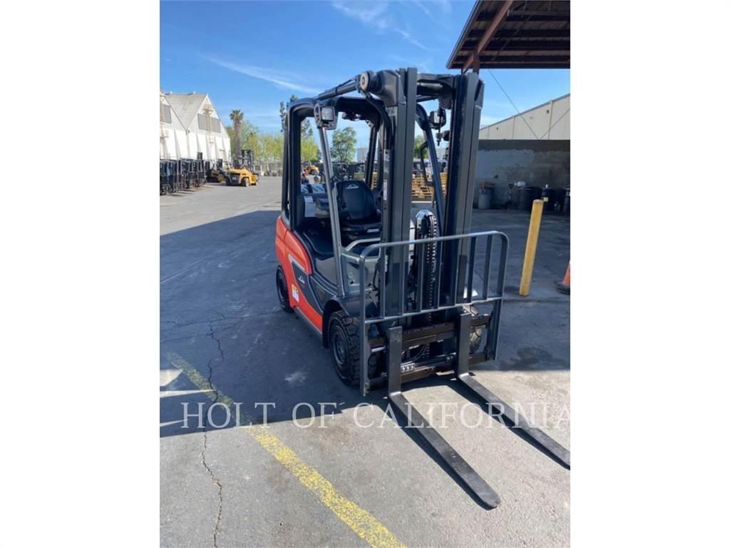 Linde H25T Other