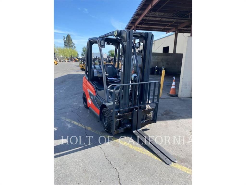 Linde H25T Other