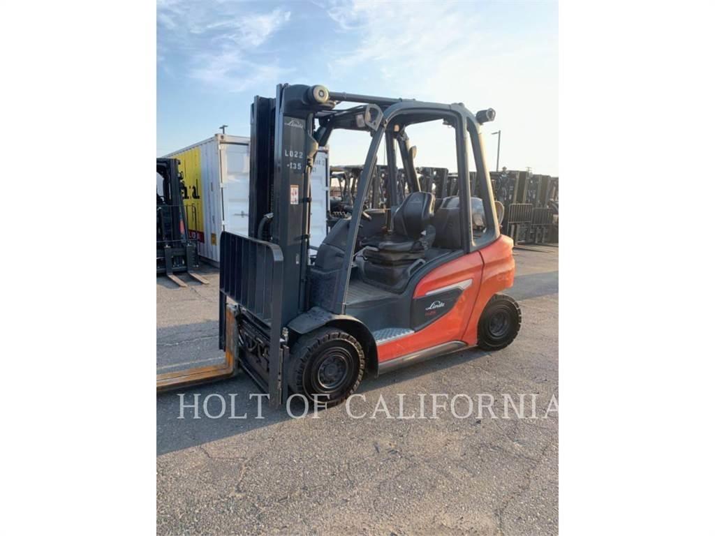 Linde H25T Other