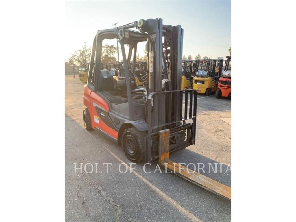 Linde H25T Other