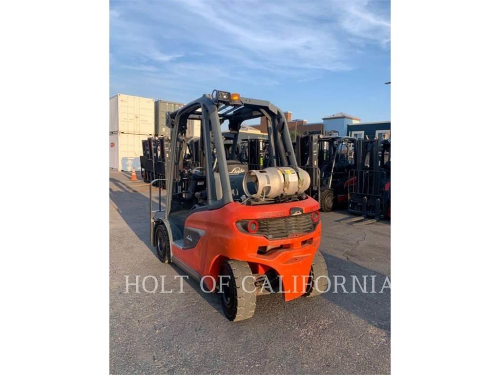 Linde H25T Other
