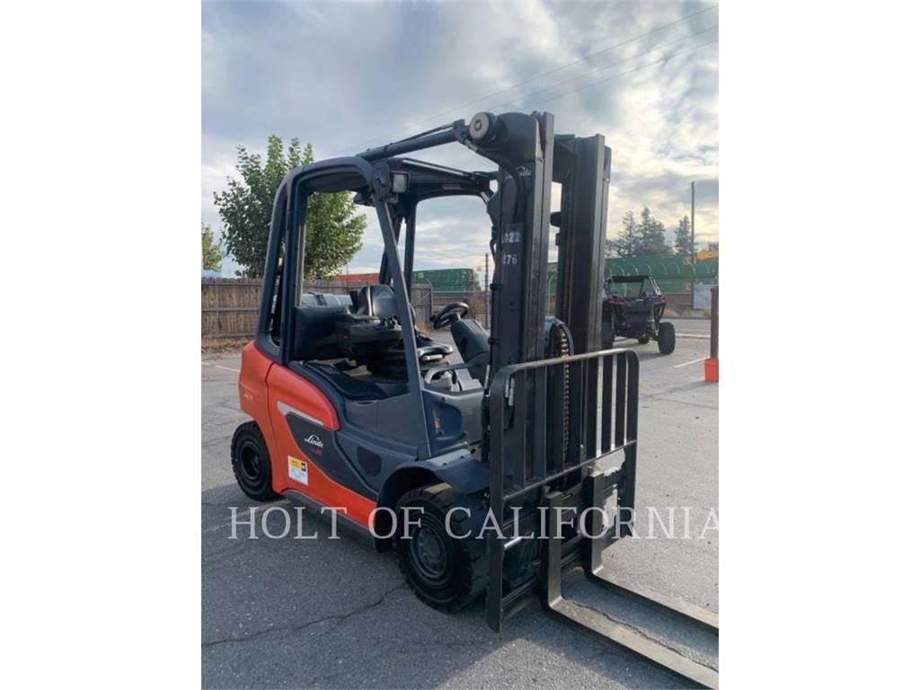 Linde H25T Other