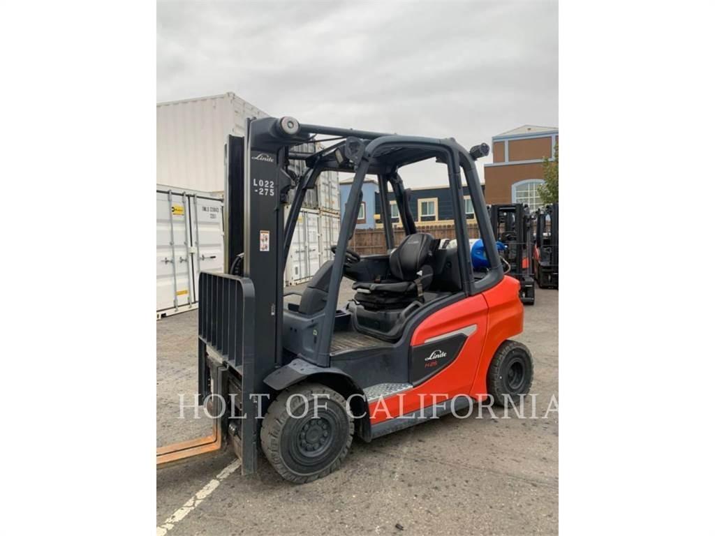 Linde H25T Other