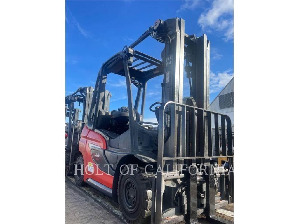Linde H25T Other