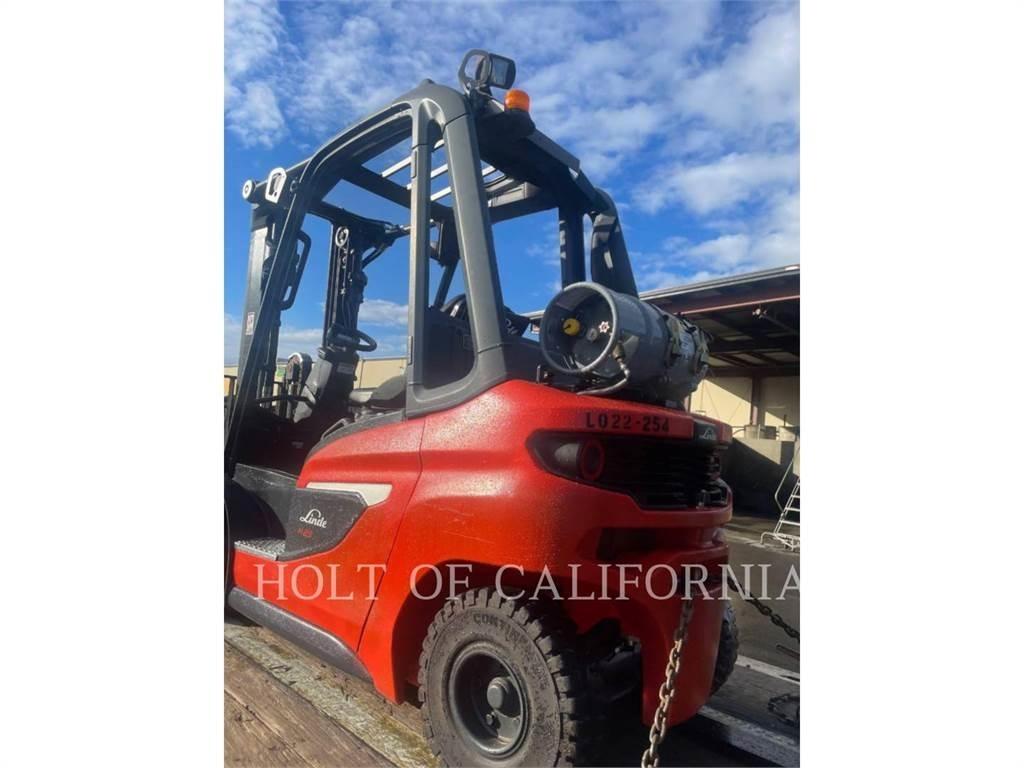 Linde H25T Other