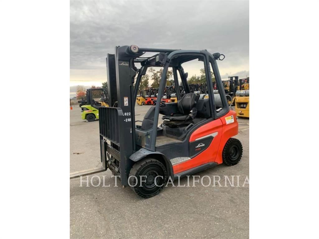 Linde H25T Other