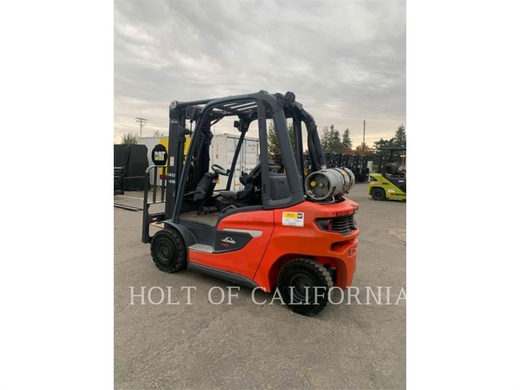 Linde H25T Other