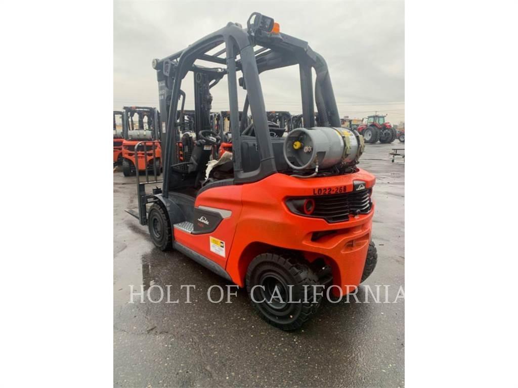 Linde H25T Other