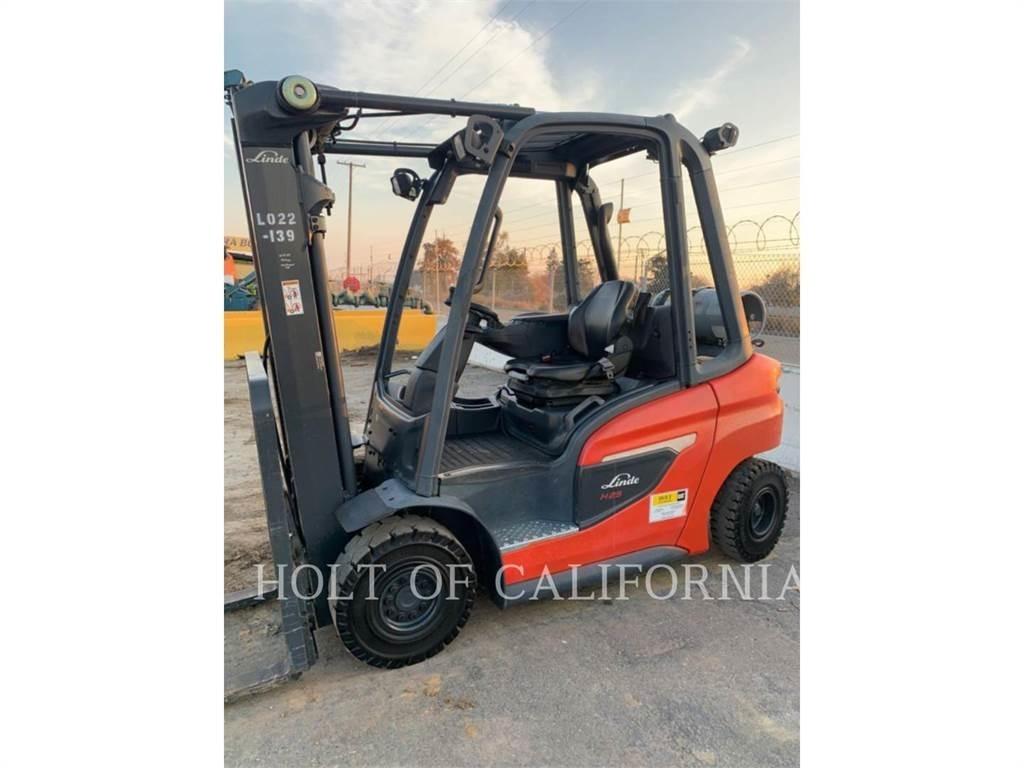 Linde H25T Other