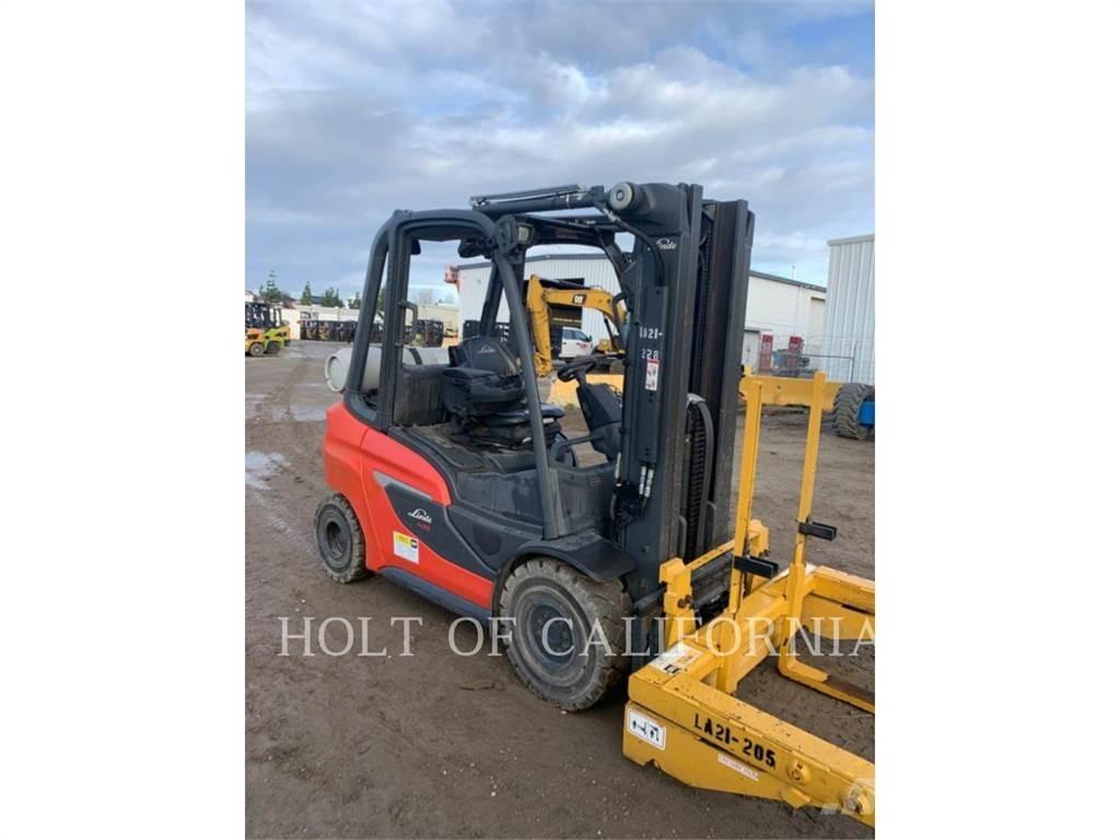 Linde H25T/600 Other