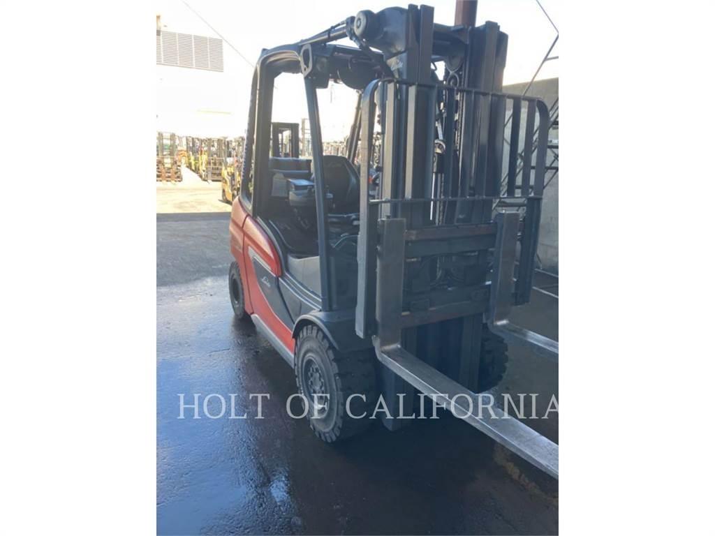 Linde H30T Other