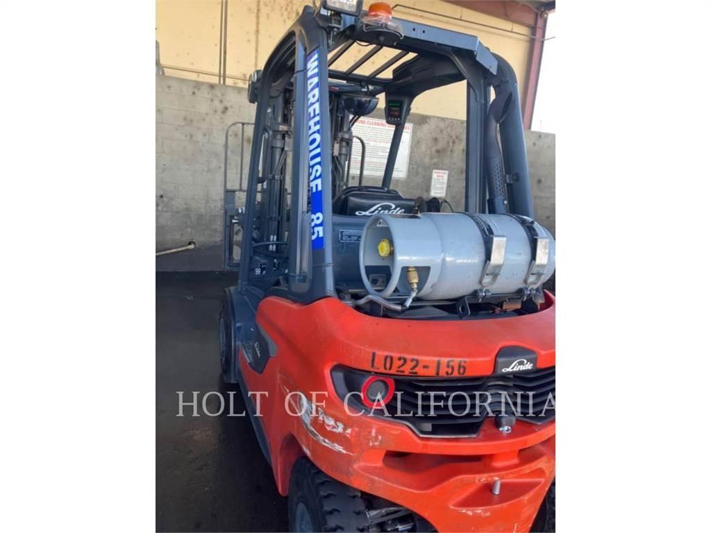 Linde H30T Other
