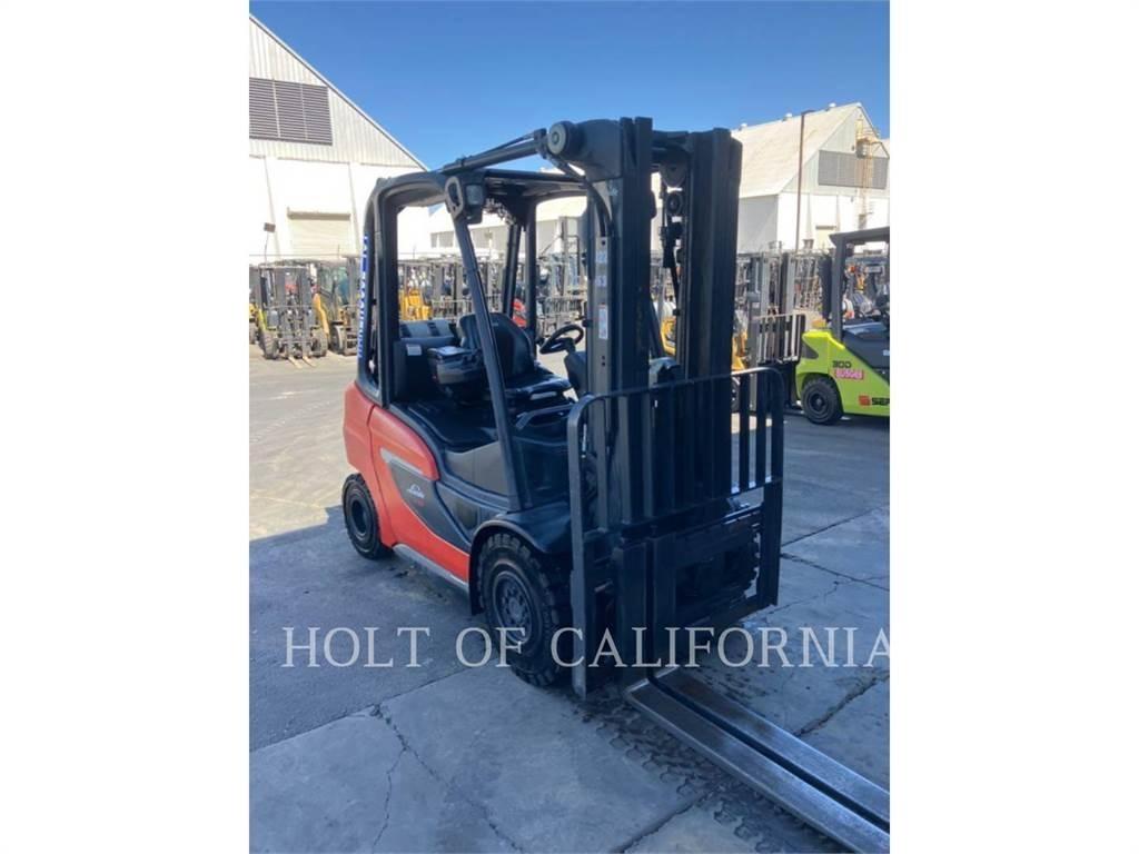 Linde H30T Other