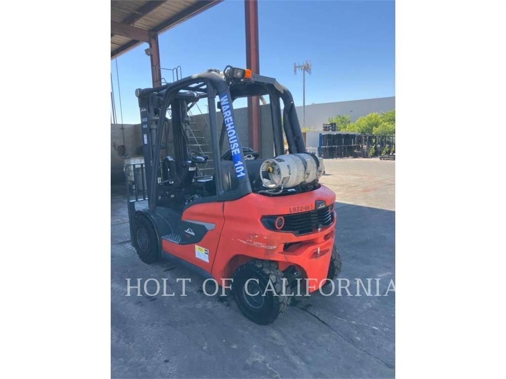 Linde H30T Other