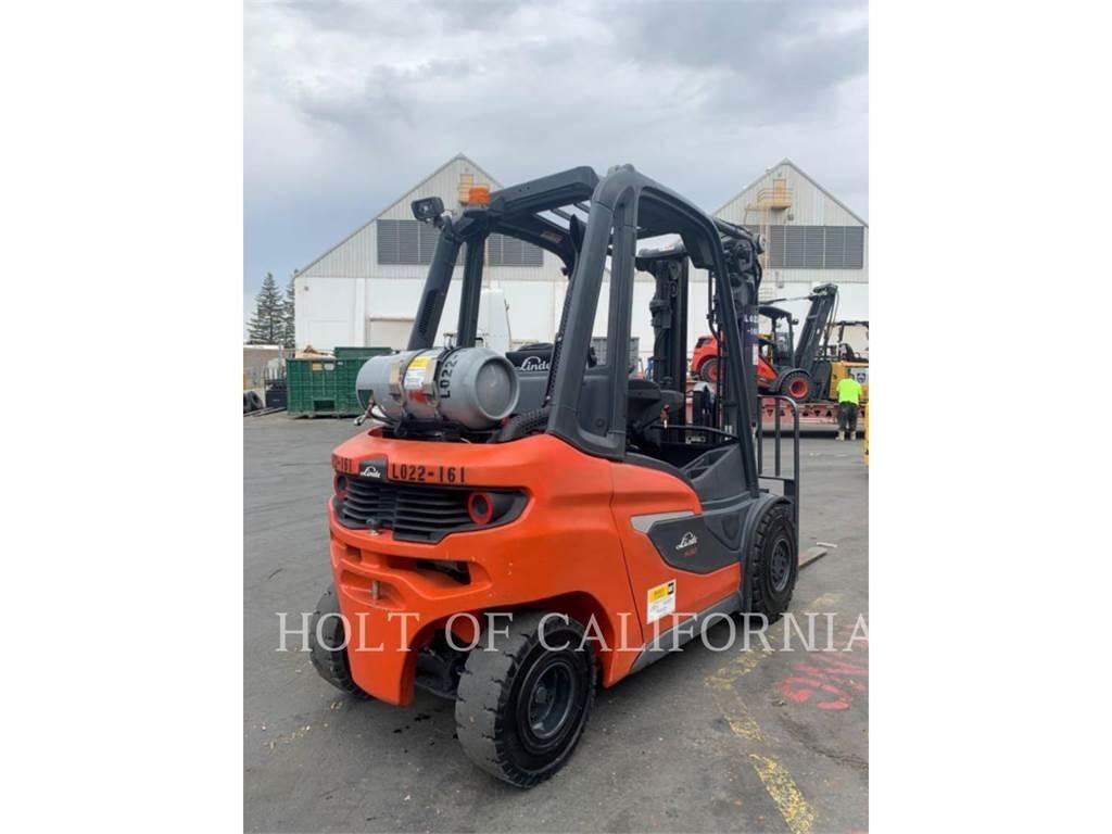 Linde H30T Other