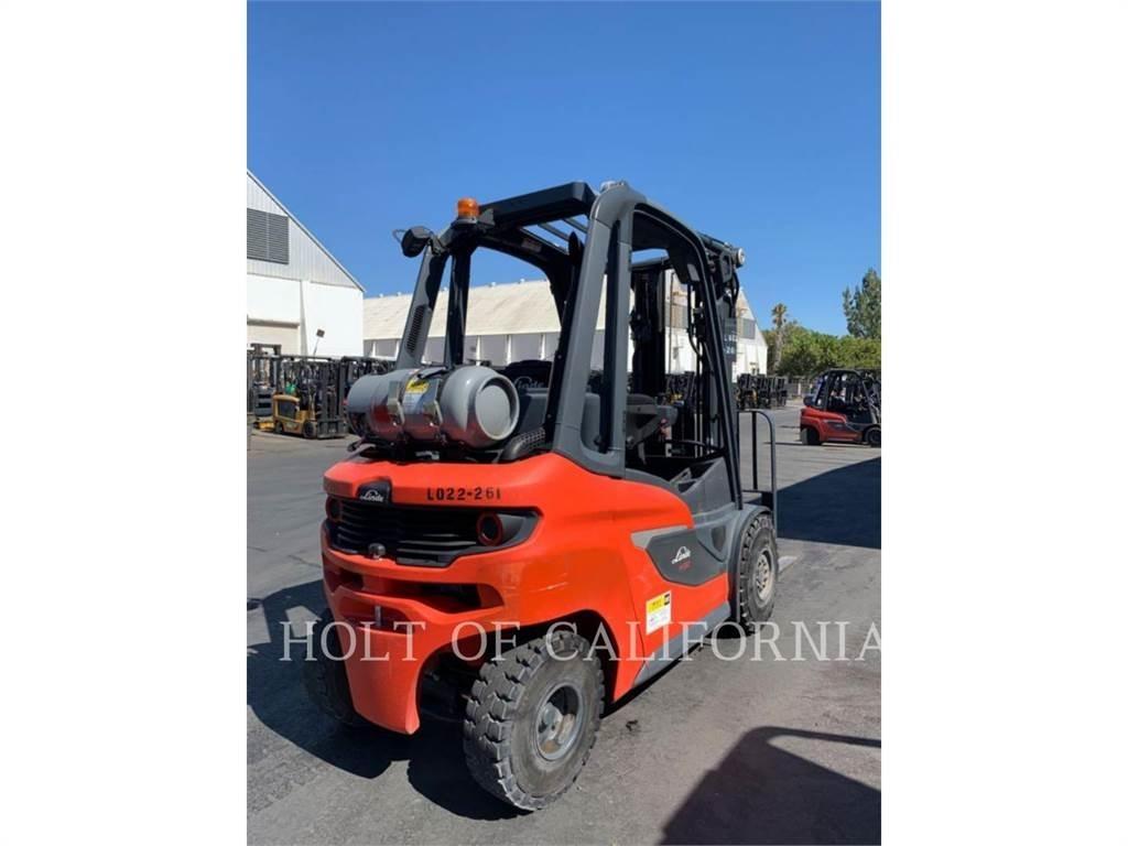 Linde H30T Other