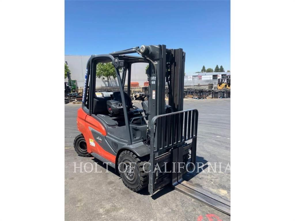 Linde H30T Other