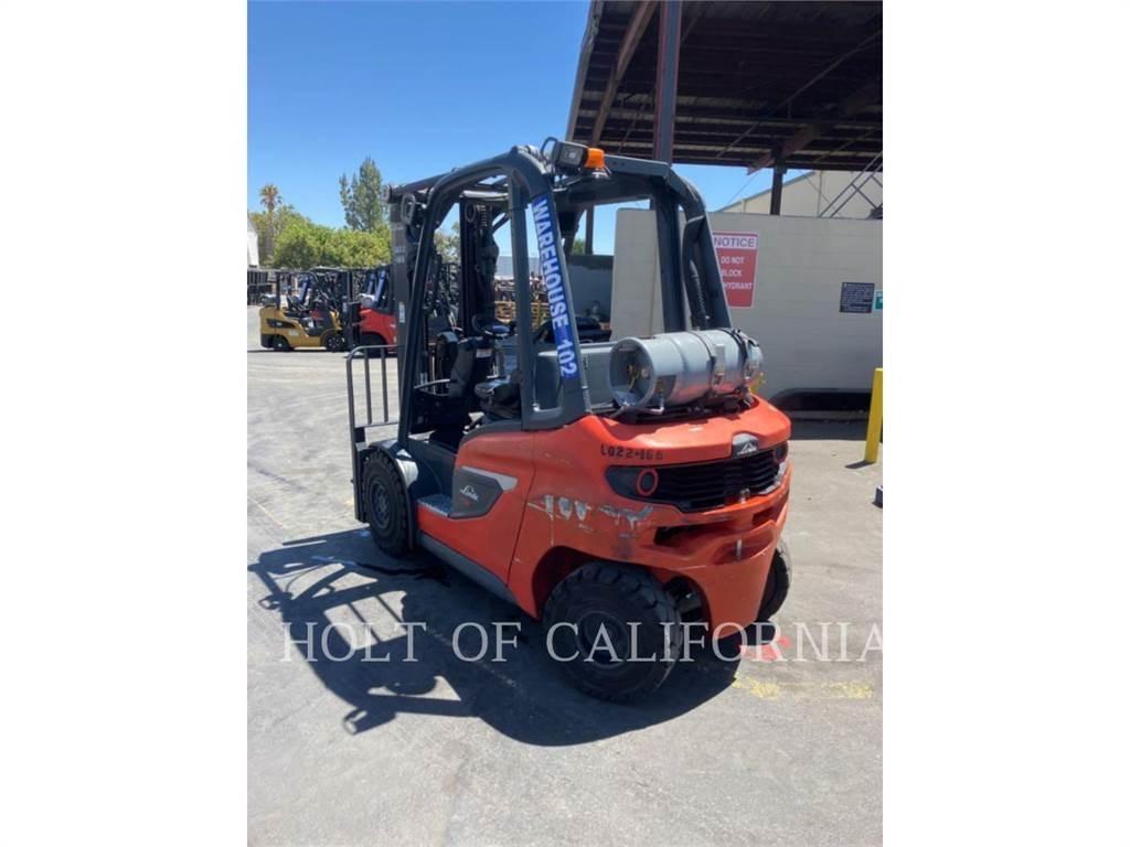 Linde H30T Other