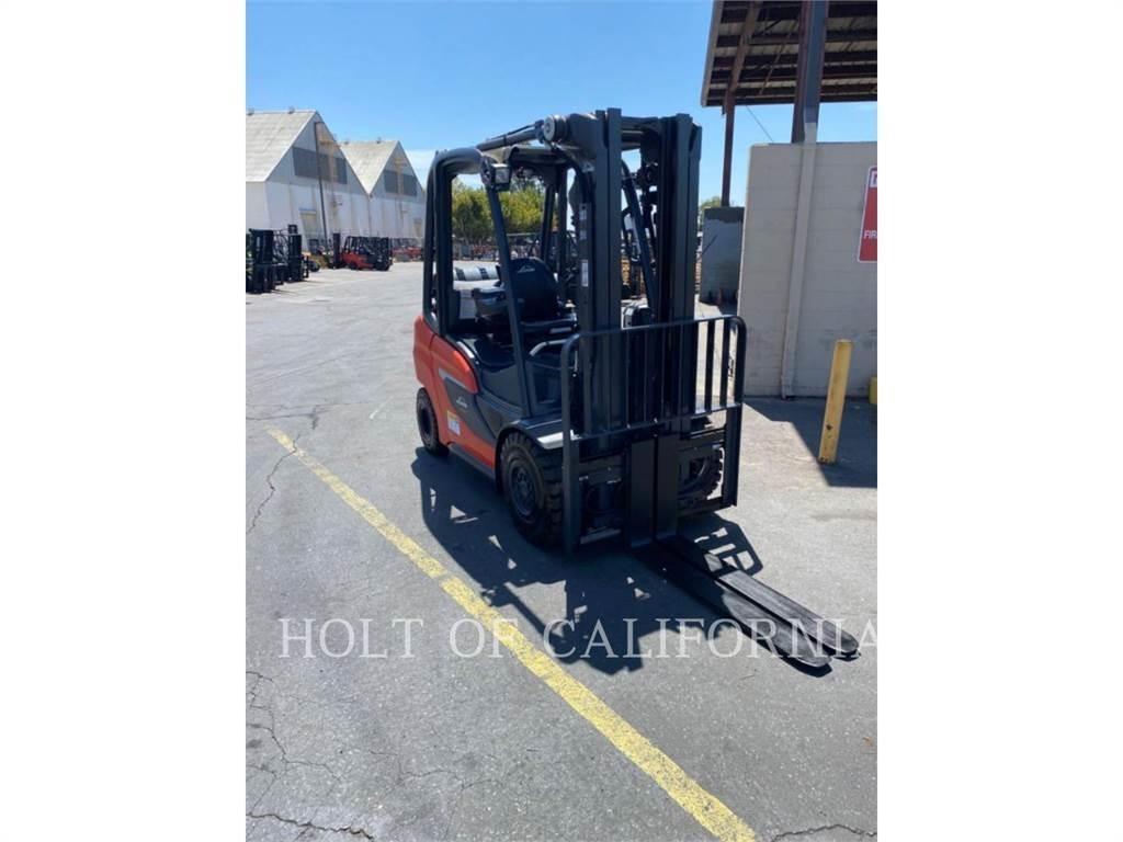 Linde H30T Other