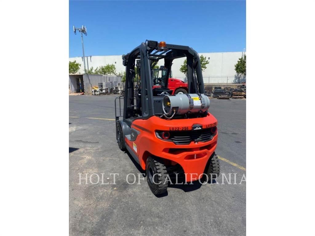 Linde H30T Other