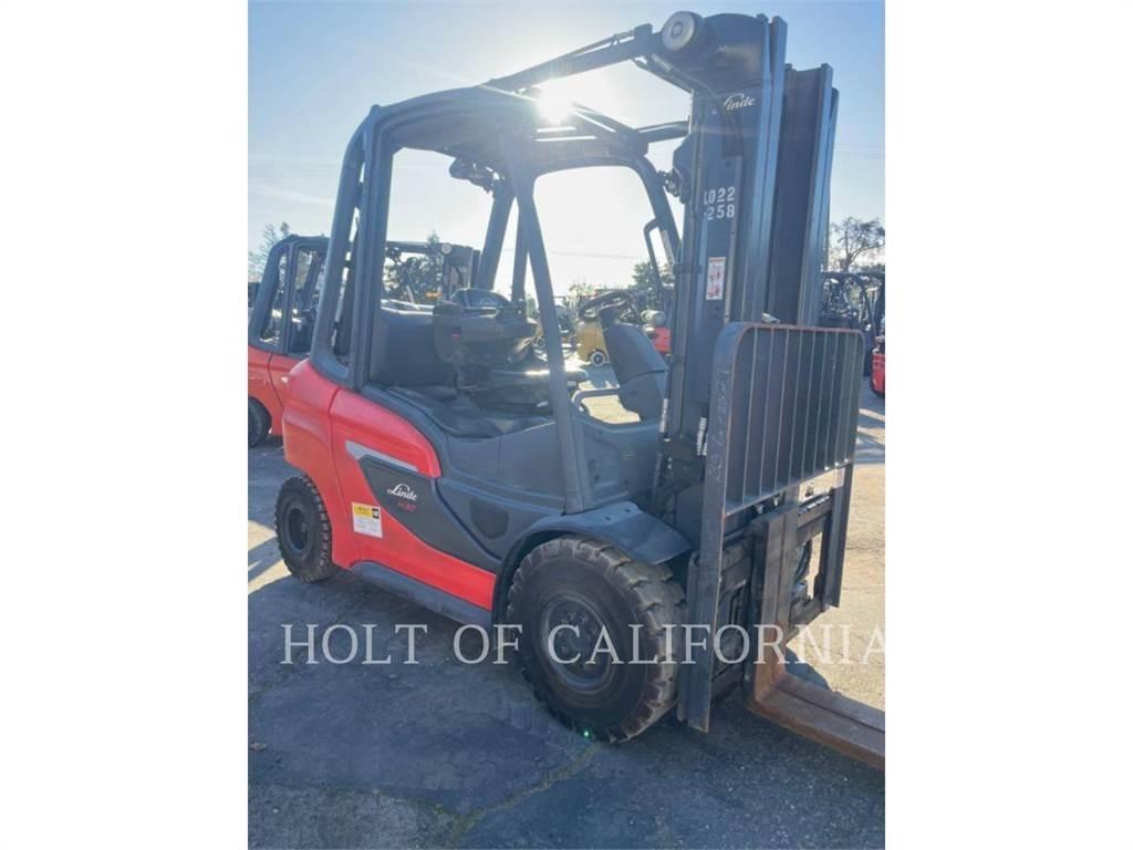 Linde H30T Other