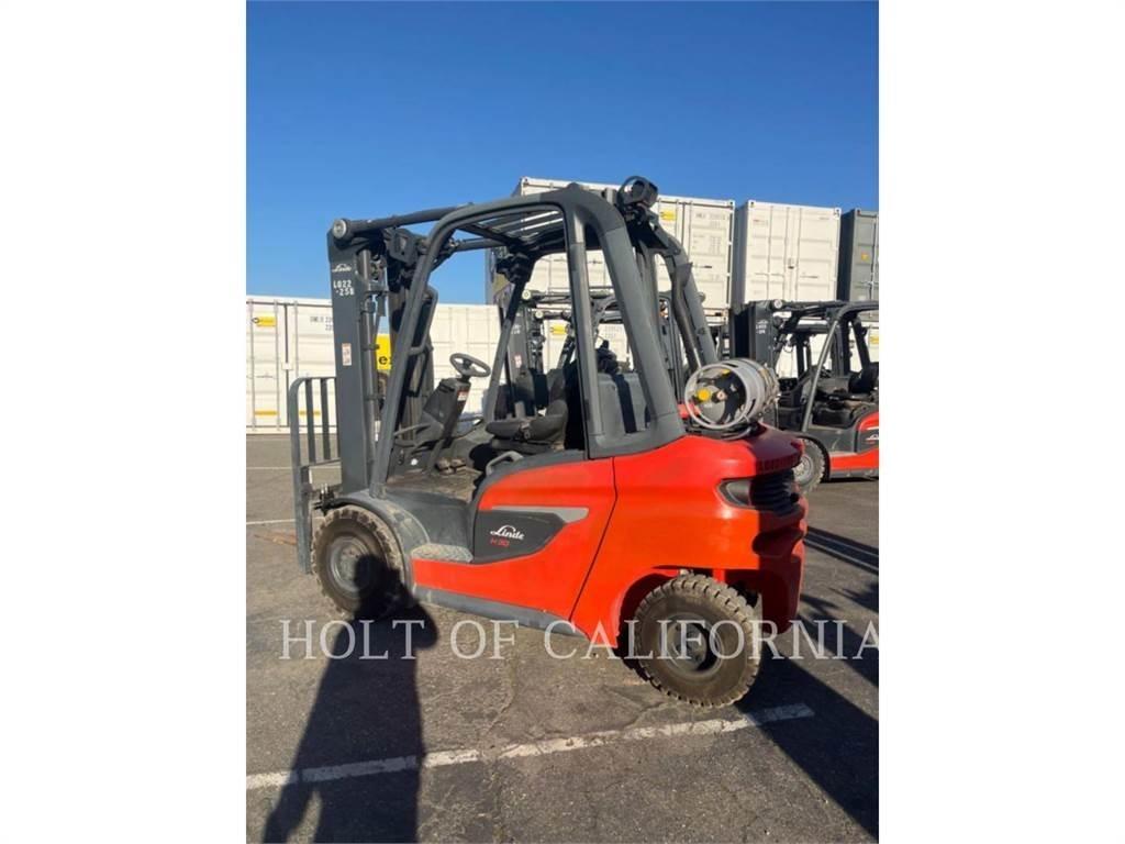 Linde H30T Other