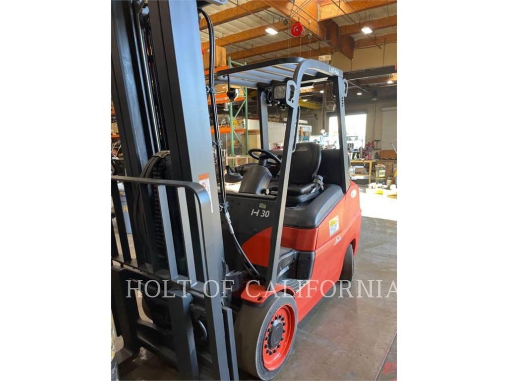 Linde H32CT Other
