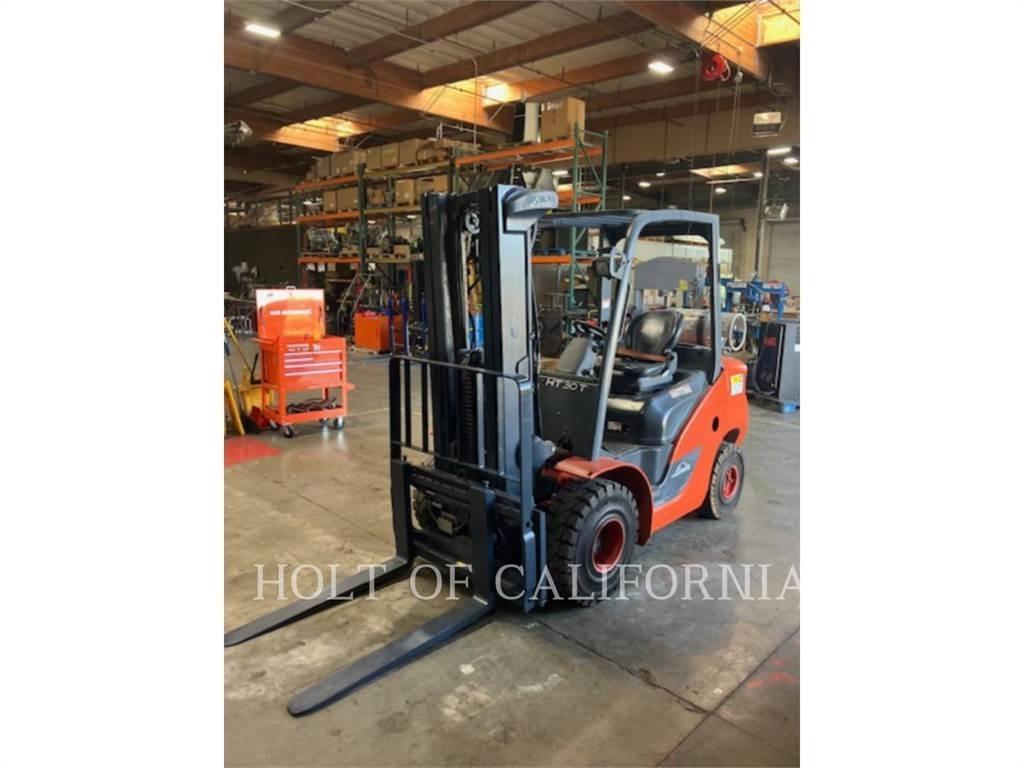 Linde HT30T Other
