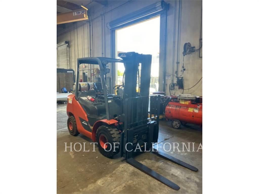 Linde HT30T Other
