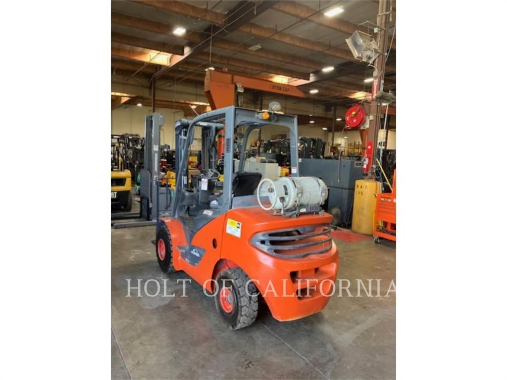 Linde HT30T Other
