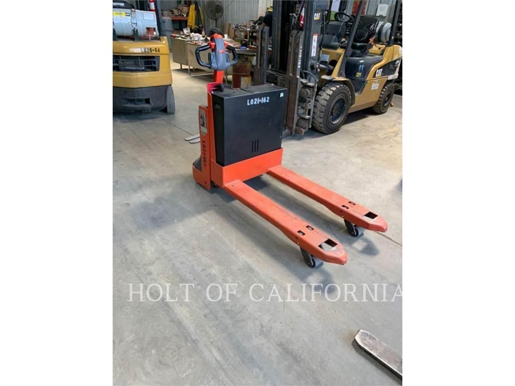 Linde MT20 Electric forklift trucks