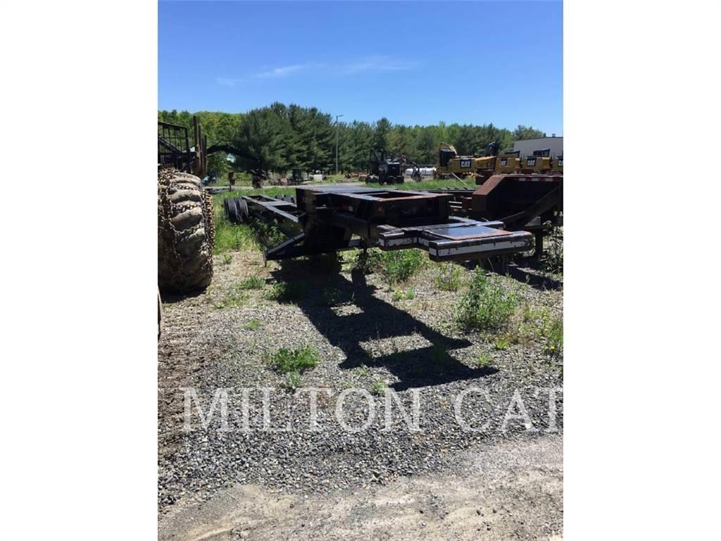 Log LOADER TRAILER Other trailers
