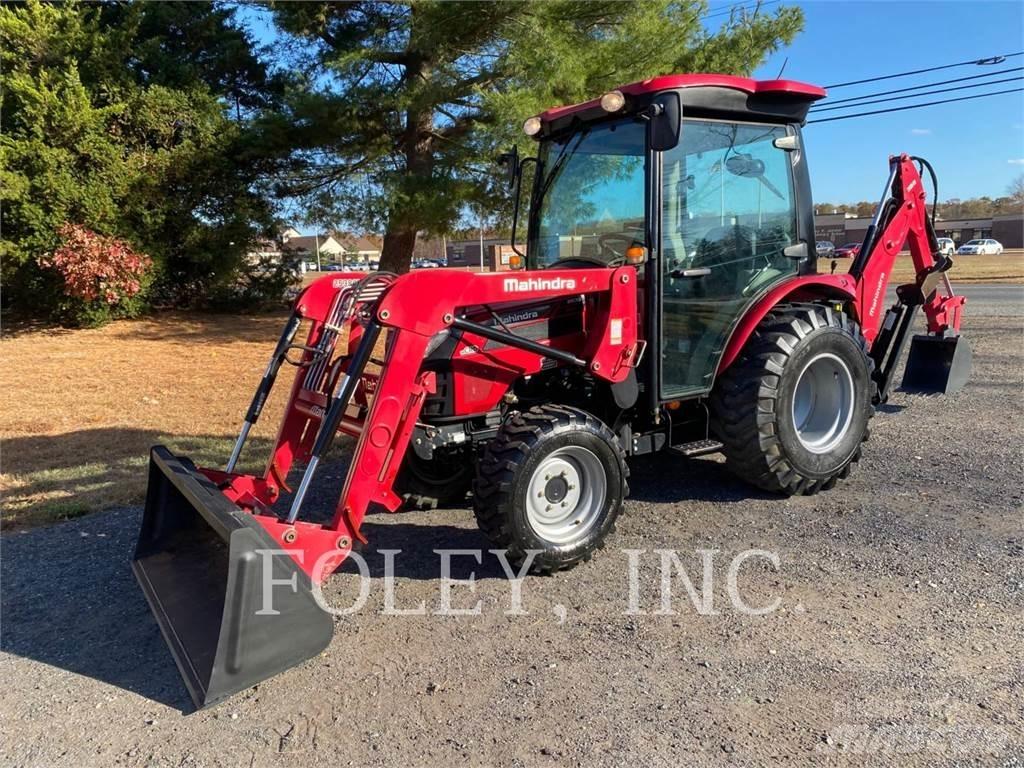 Mahindra 2538SH TLB's