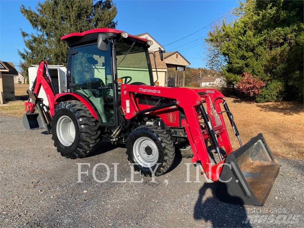Mahindra 2538SH TLB's