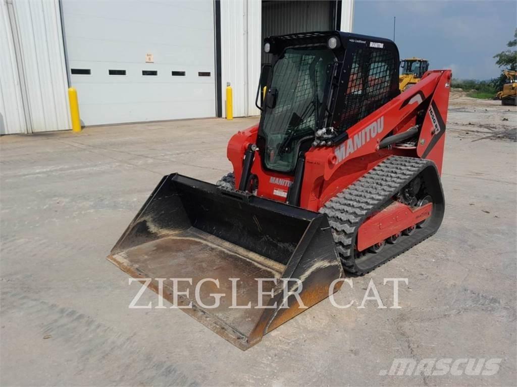 Manitou BF S.A. 1650RT Crawler FEL's